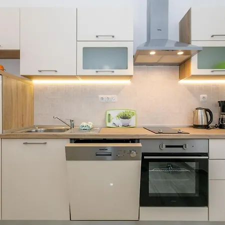 Apartament Mare Malinska
