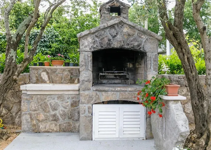 Apartament Mare Malinska