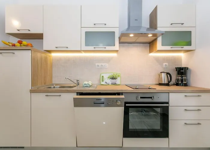 Apartament Mare Malinska