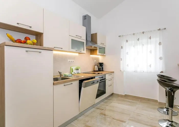 Apartament Mare Malinska